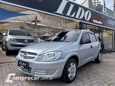 CHEVROLET CELTA 1.0 MPFI LT 8V 4 portas