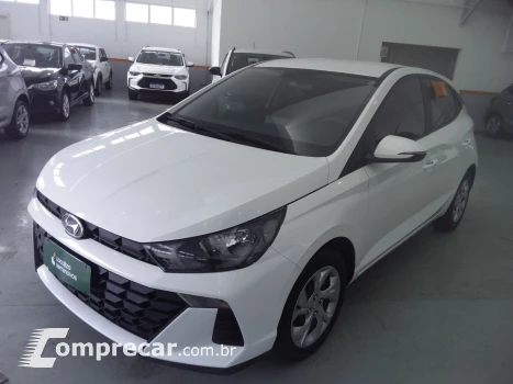 HB20 1.0 12V FLEX COMFORT PLUS MANUAL