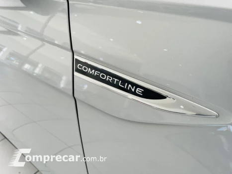 POLO 1.0 12V 170 TSI COMFORTLINE FLEX AUTOMÁTICO