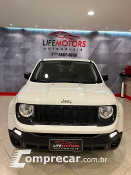 Renegade 1.8 16V 4P FLEX AUTOMÁTICO