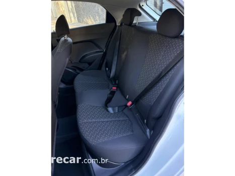 HB20 1.0 COMFORT STYLE 12V FLEX 4P MANUAL