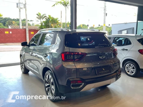 TIGGO 5x 1.5 VVT TURBO iFLEX TXS DCT
