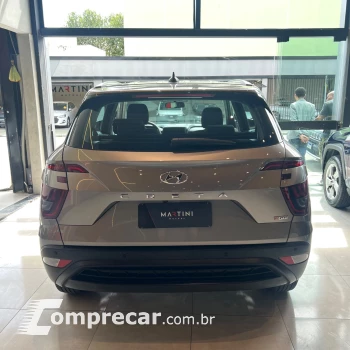 Creta Comfort 1.0 TB 12V Flex Aut.