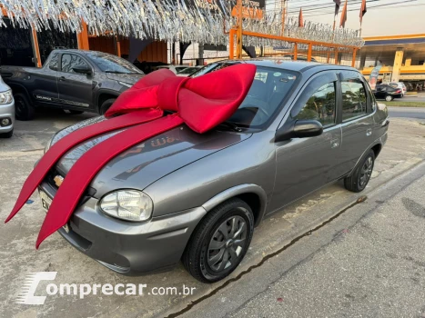 CHEVROLET CORSA 1.0 MPFI Classic Sedan Life 8V 4 portas