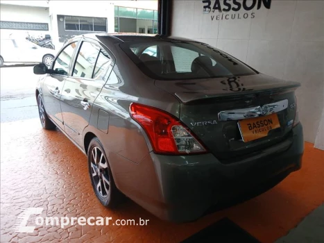 VERSA 1.6 16V Unique