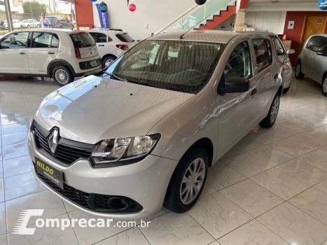 Renault SANDERO 1.0 Authentique 16V 4 portas