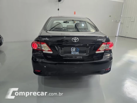 Corolla GLi 1.8 Flex 16V  Aut.