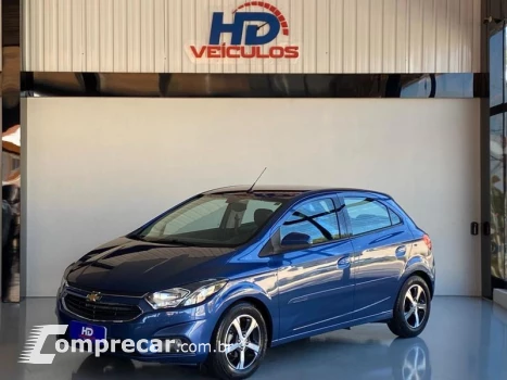 CHEVROLET ONIX 1.4AT LTZ 4 portas