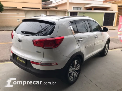 SPORTAGE 2.0 EX 4X2 16V
