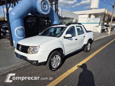 DUSTER OROCH Express 1.6 Flex 16V Mec.