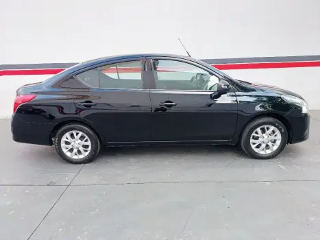 VERSA SV 1.6 16V FlexStart 4p Aut.