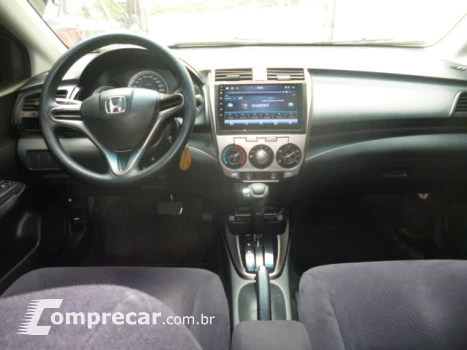 CITY 1.5 LX Sedan 16V