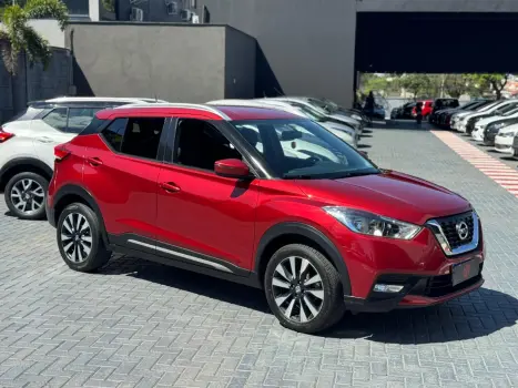NISSAN KICKS 1.6 16V SV 4 portas