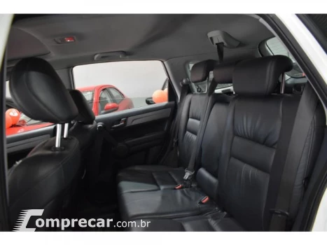CRV - 2.0 EXL 4X2 16V 4P AUTOMÁTICO