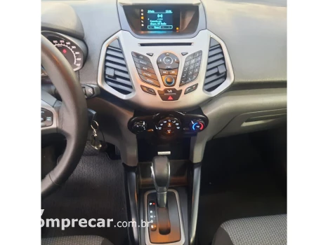 ECOSPORT 1.6 SE 16V FLEX 4P POWERSHIFT