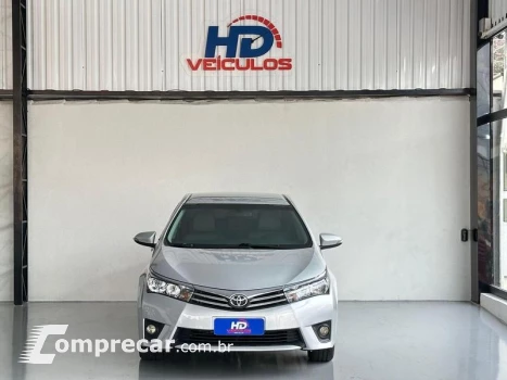 COROLLA XEI20FLEX
