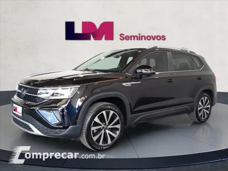 TAOS 1.4 250 TSI TOTAL FLEX HIGHLINE AUTOMÁTICO
