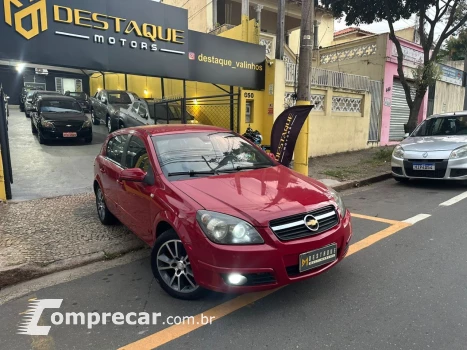 Vectra GT-X 2.0 MPFI 8V FlexPower Mec.