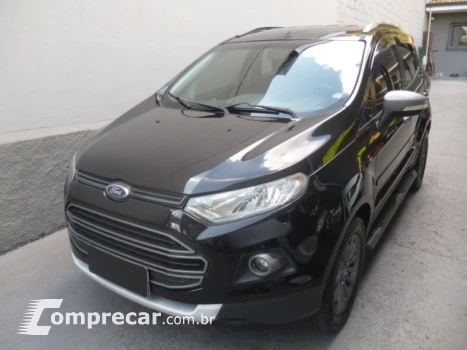 FORD ECOSPORT 1.6 Freestyle 8V 4 portas