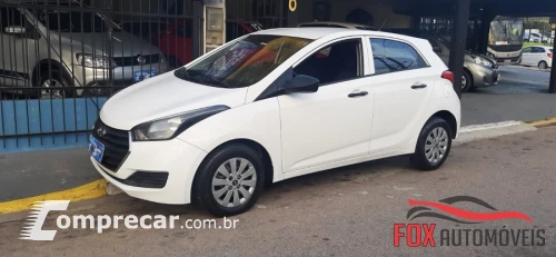 Hyundai HB20 1.0 12V Comfort 4 portas