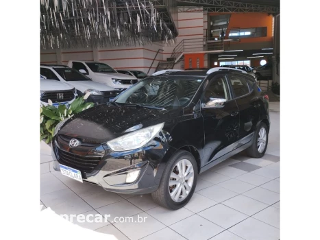 Hyundai IX35 2.0 MPI 4X2 16V FLEX 4P AUTOMÁTICO 4 portas