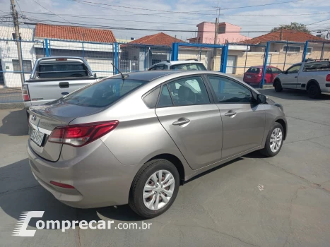 HB20 sedan 1.0