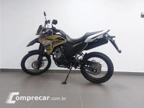 YAMAHA XTZ 250 LANDER
