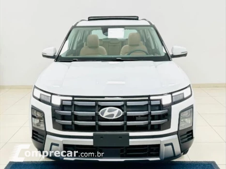 CRETA 1.0 TGDI FLEX PLATINUM SAFETY AUTOMÁTICO