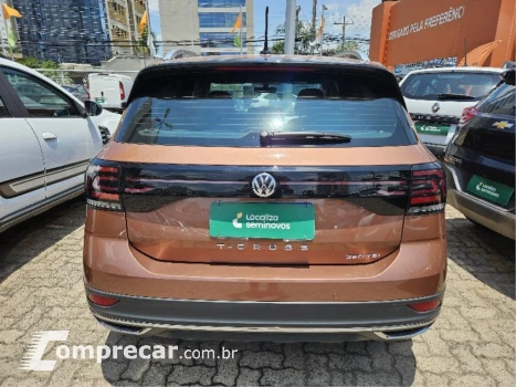 T-CROSS 1.4 250 TSI TOTAL FLEX HIGHLINE AUTOMÁTICO