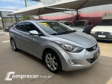 Elantra 1.8 16V 4P GLS AUTOMÁTICO