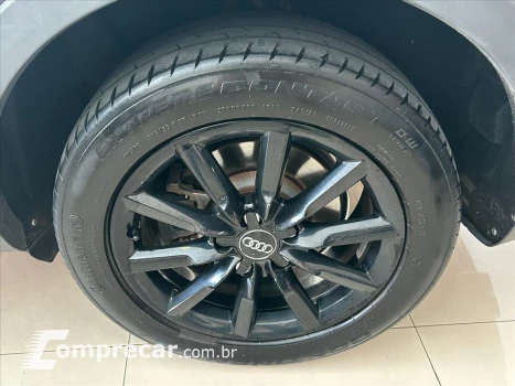 Q3 1.4 TFSI ATTRACTION GASOLINA 4P S TRONIC