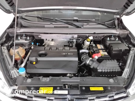 TIGGO 8 1.6 TGDI GASOLINA TXS DCT