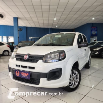 UNO 1.0 EVO Attractive 8V