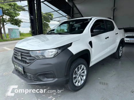 Fiat STRADA 1.4 Fire Endurance CD 4 portas