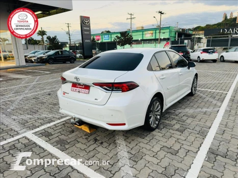 COROLLA 2.0 VVT-IE FLEX XEI DIRECT SHIFT