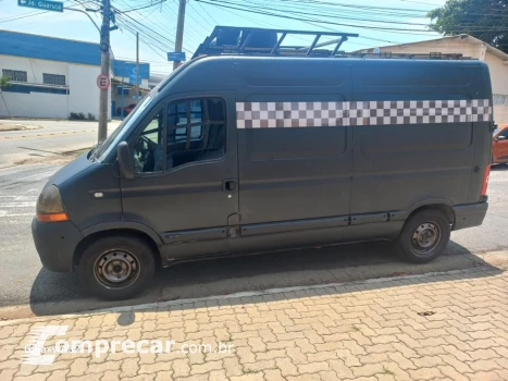 Master 2.5 Dci Furgão L3h2 16V Diesel 3P Manual