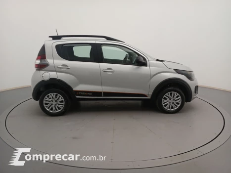 MOBI 1.0 EVO FLEX TREKKING MANUAL