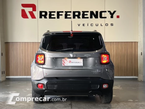 RENEGADE 1.8 16V FLEX SPORT 4P MANUAL