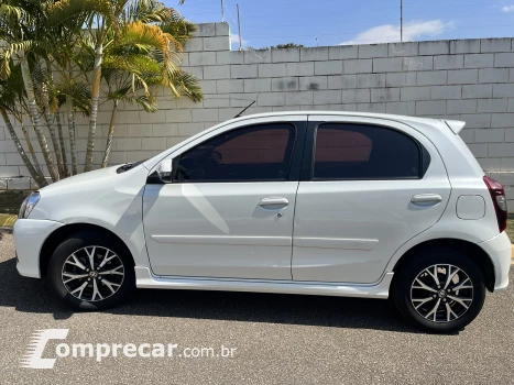 ETIOS 1.5 Platinum 16V