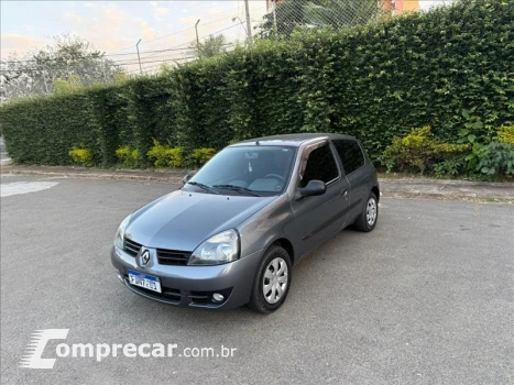 Renault CLIO 1.0 Campus 16V 2 portas