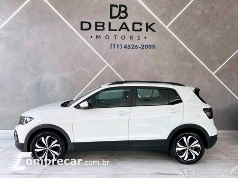 T-Cross 1.0 TSI Flex 12V 5p Aut.