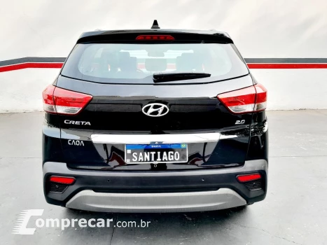 Creta Prestige 2.0 16V Flex Aut.