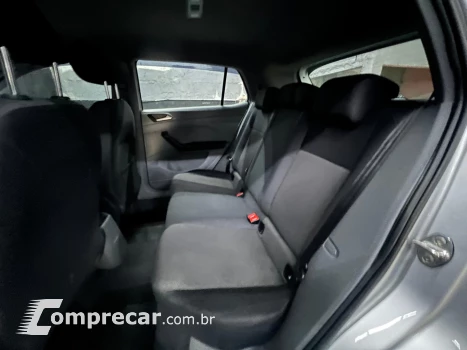 T-CROSS 1.0 200 TSI TOTAL FLEX SENSE AUTOMÁTICO