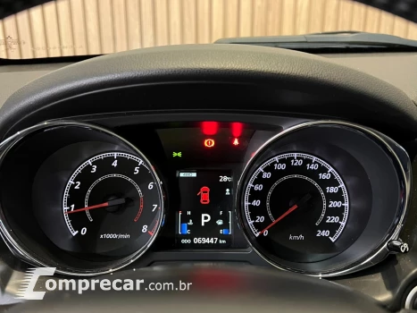 ASX 2.0 AWD 16V FLEX 4P AUTOMÁTICO