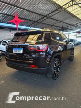 COMPASS LIMITED 2.0 4x4 Diesel 16V Aut.