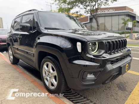 Renegade 1.3 16V 4P FLEX T270 SPORT TURBO AUTOMÁTICO