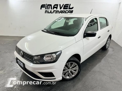 Volkswagen GOL 1.0 12V MPI Totalflex 4 portas