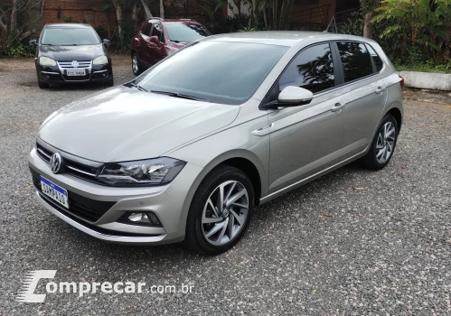 Volkswagen POLO 1.0 200 TSI Highline 4 portas