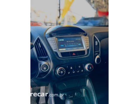 IX35 2.0 MPI 4X2 16V FLEX 4P AUTOMÁTICO