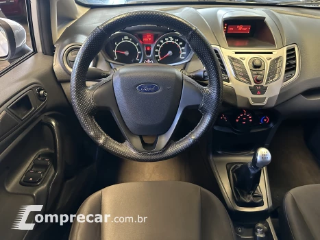 FIESTA 1.6 SE Sedan 16V